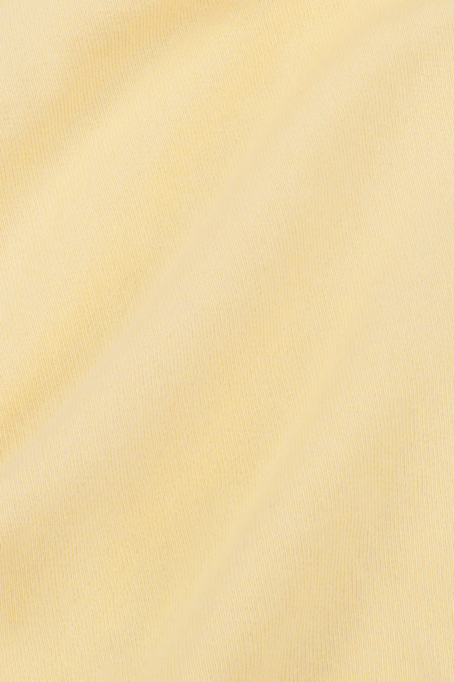 Polo Tennis Club - Light Yellow - Cotton Jersey