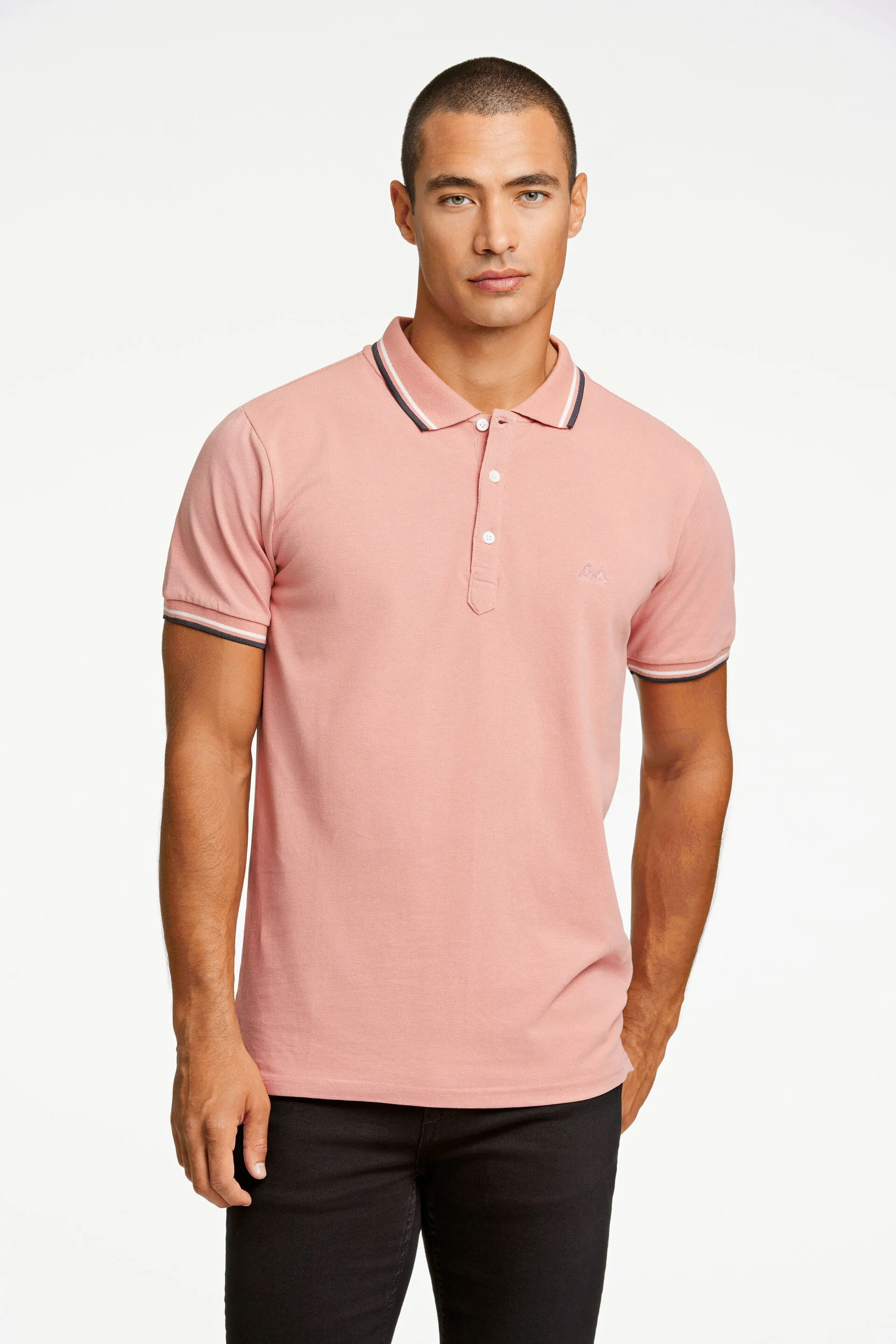 Poloshirt Relaxed fit-Lindbergh