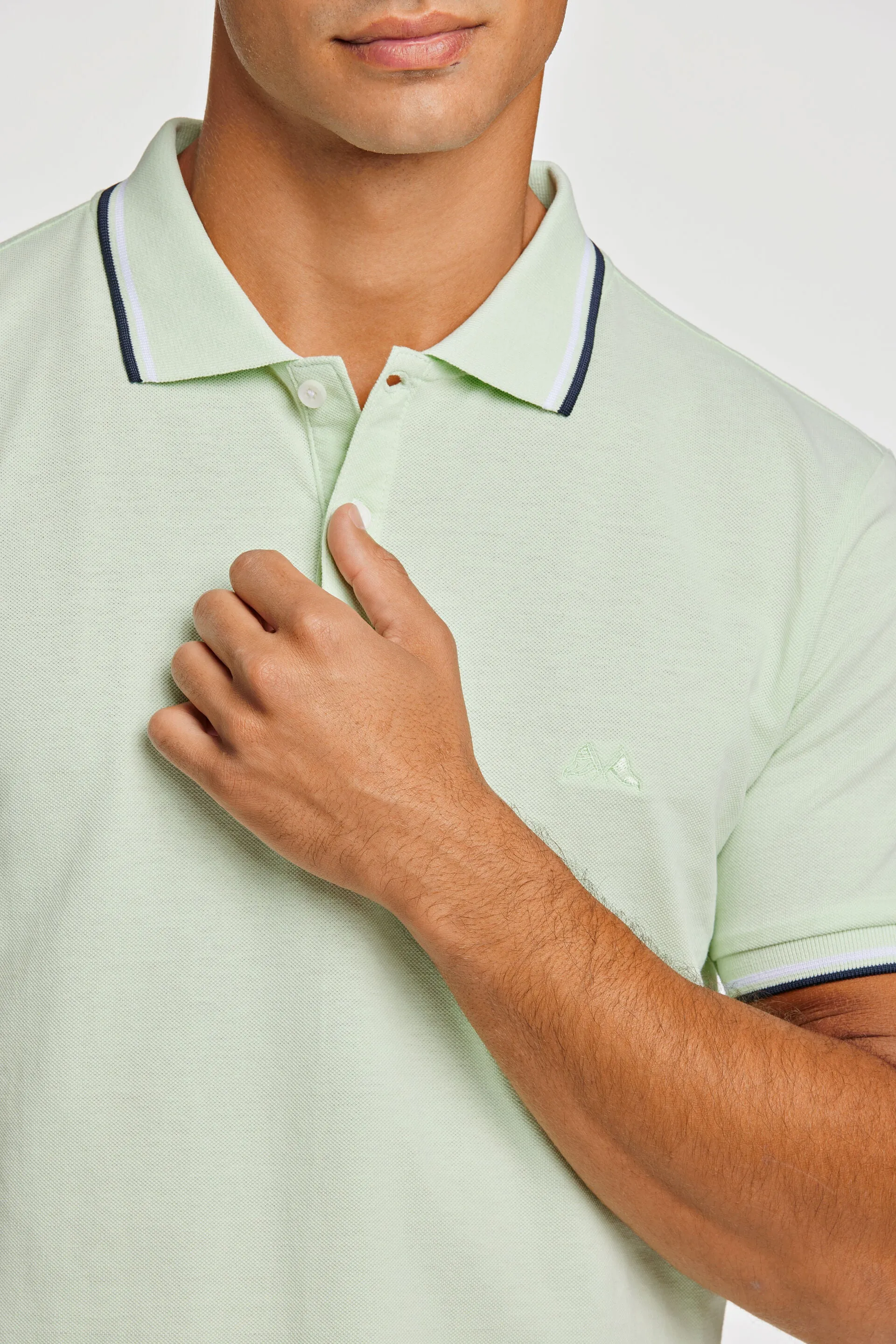 Poloshirt Relaxed fit-Lindbergh