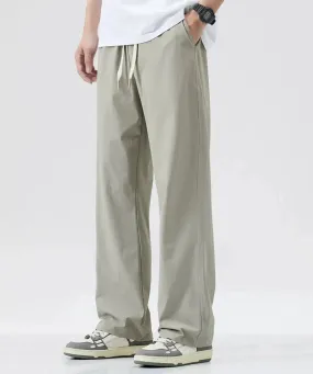 Quick-Dry Casual Pants