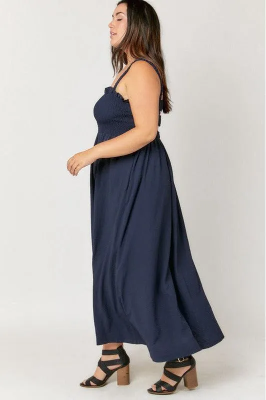 "Baby got back" Maxi dress