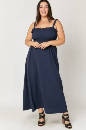 "Baby got back" Maxi dress
