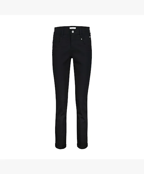 Red Button - Relax Black Jog Cotton Pant