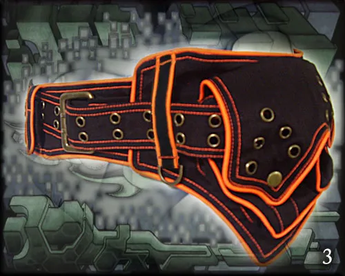 Saraswathi Belt