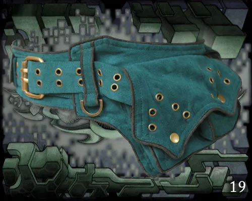 Saraswathi Belt