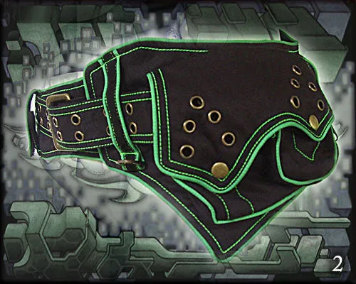 Saraswathi Belt