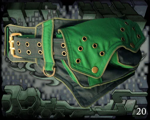 Saraswathi Belt