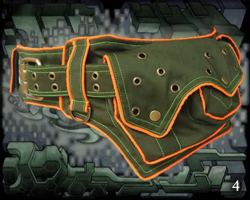 Saraswathi Belt