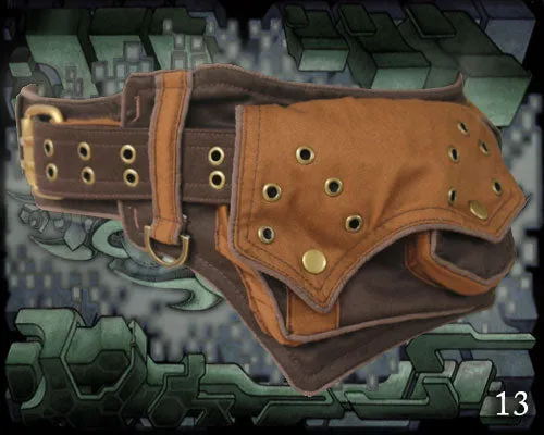 Saraswathi Belt