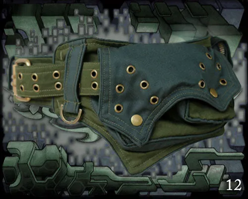 Saraswathi Belt