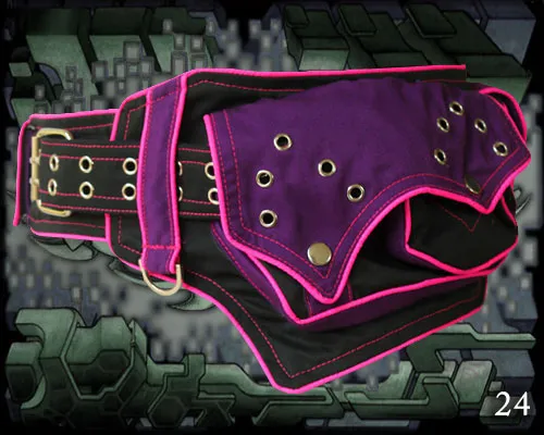 Saraswathi Belt