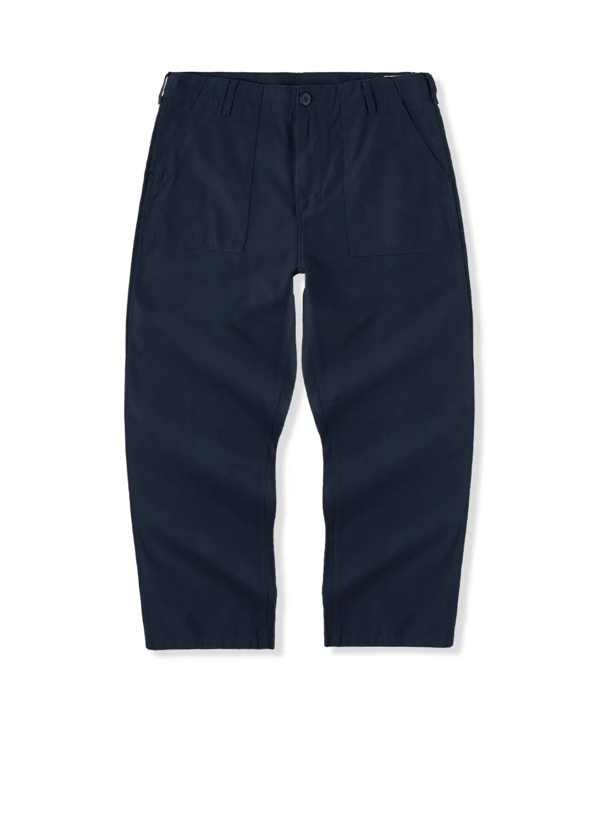 Solid Color & Wabash Stripe Work Pants