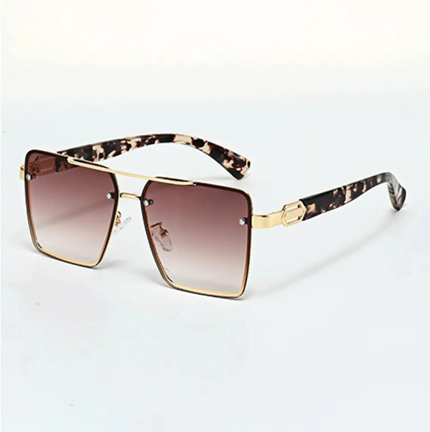 Sunglasses for Men Women Trendy Sun Glasses Goggle Man Glasses Shades Female Eyewear Sunglasses