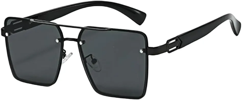 Sunglasses for Men Women Trendy Sun Glasses Goggle Man Glasses Shades Female Eyewear Sunglasses