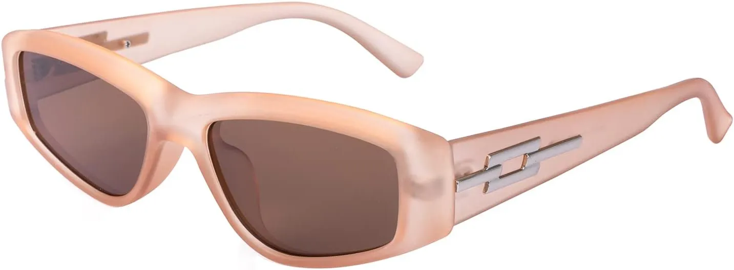 Sunglasses for Women Men Trendy Shades Y2K Glasses UV400 Protection