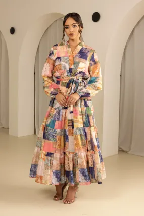 The Grand Aurelia Maxi Dress