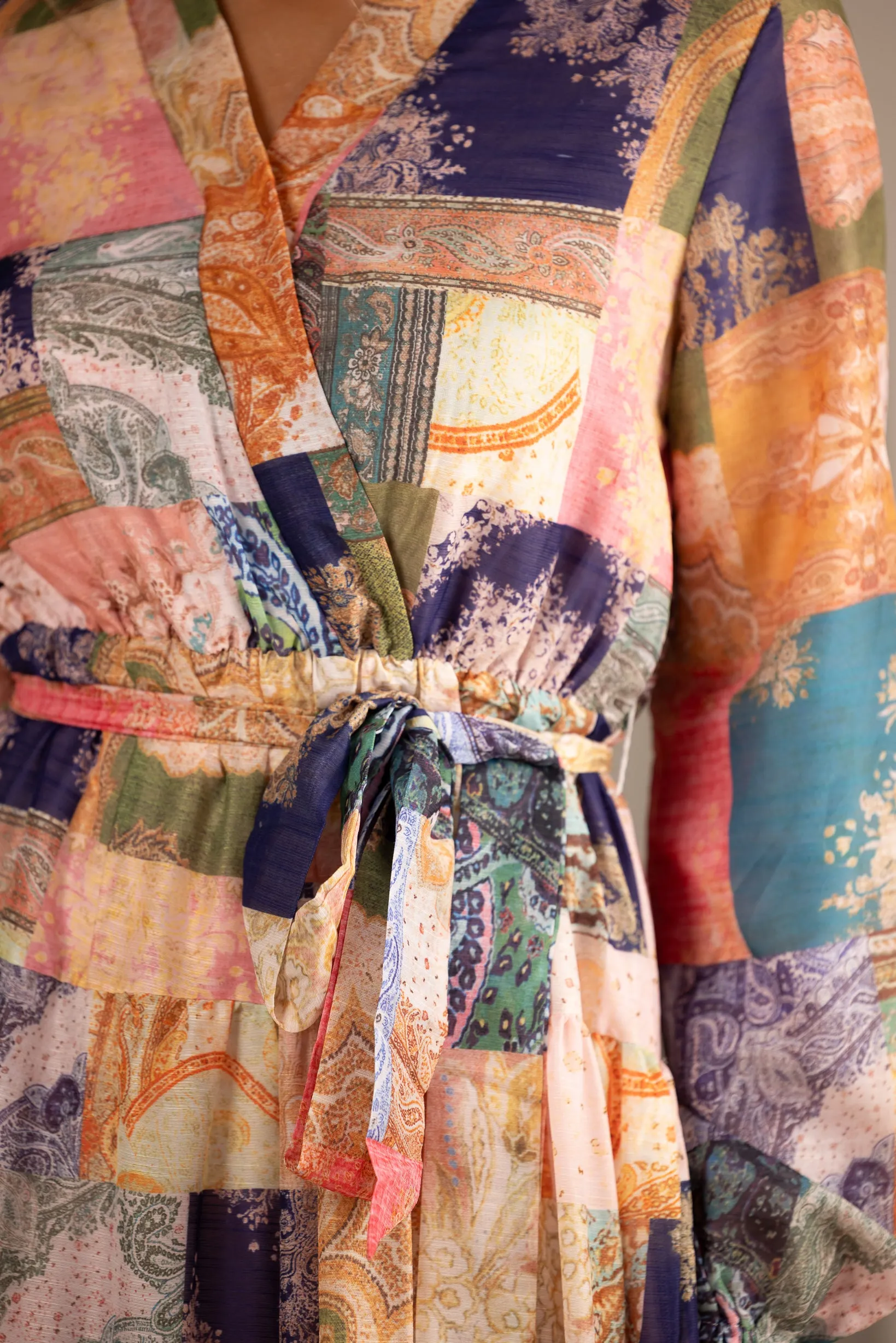 The Grand Aurelia Maxi Dress
