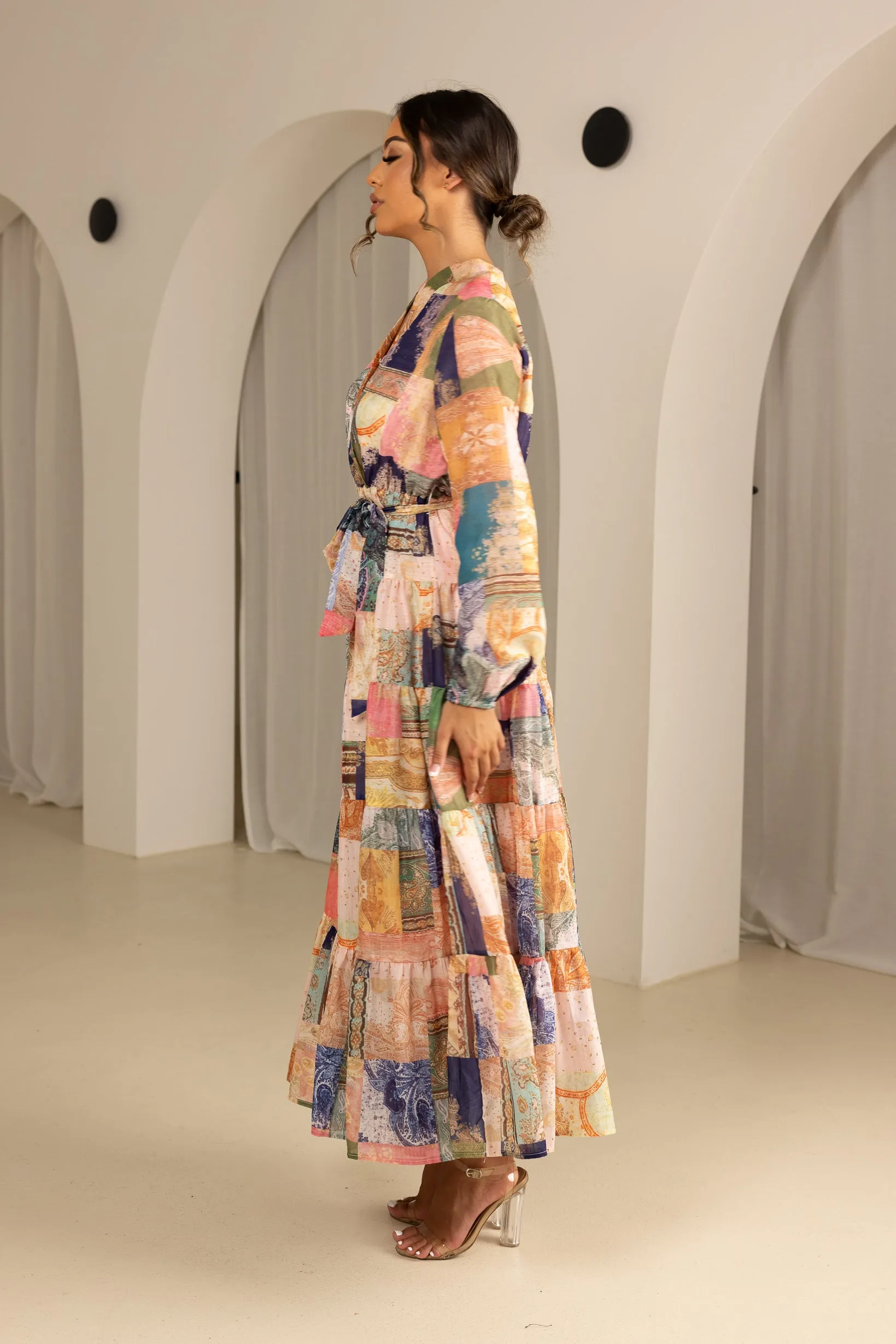 The Grand Aurelia Maxi Dress