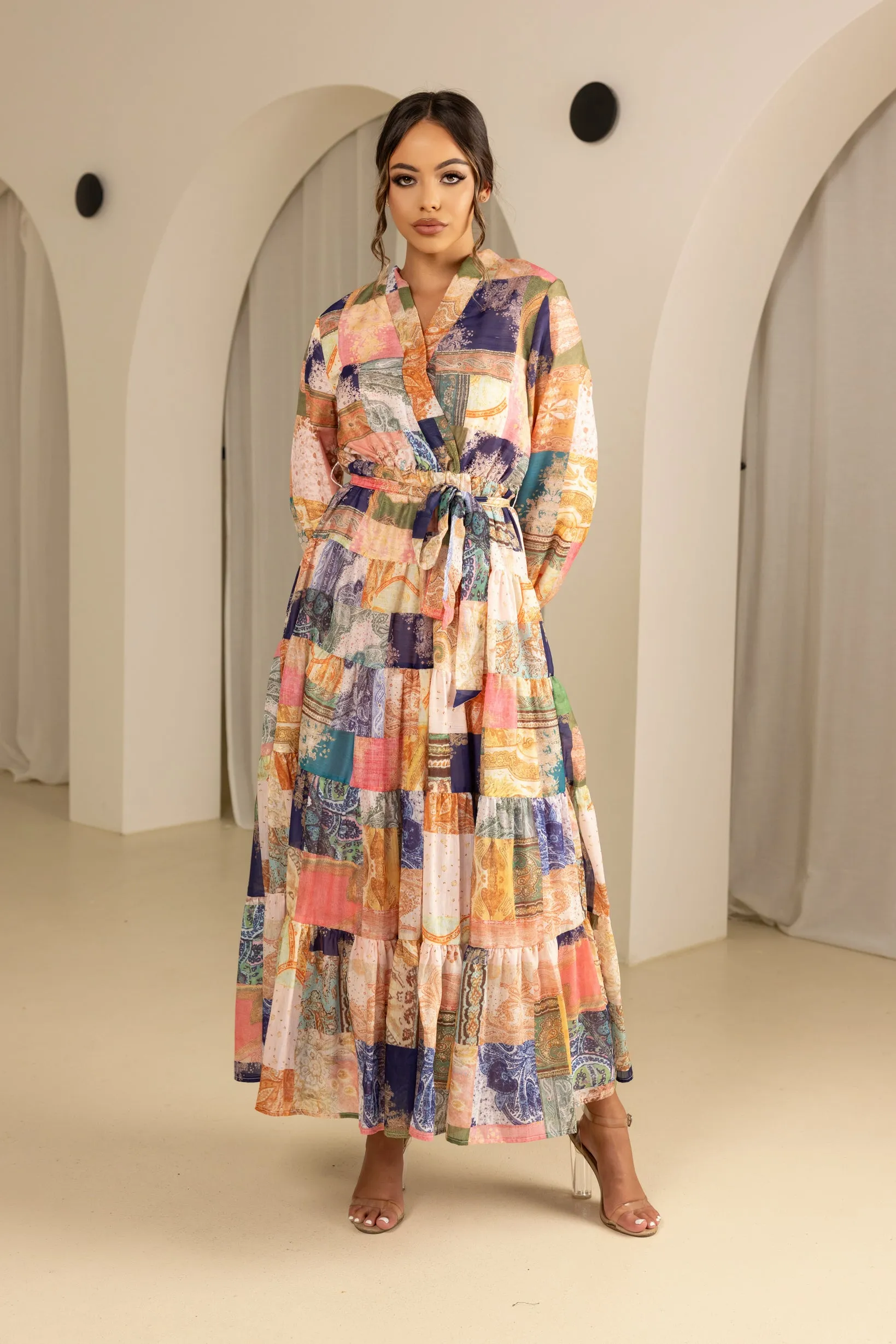 The Grand Aurelia Maxi Dress