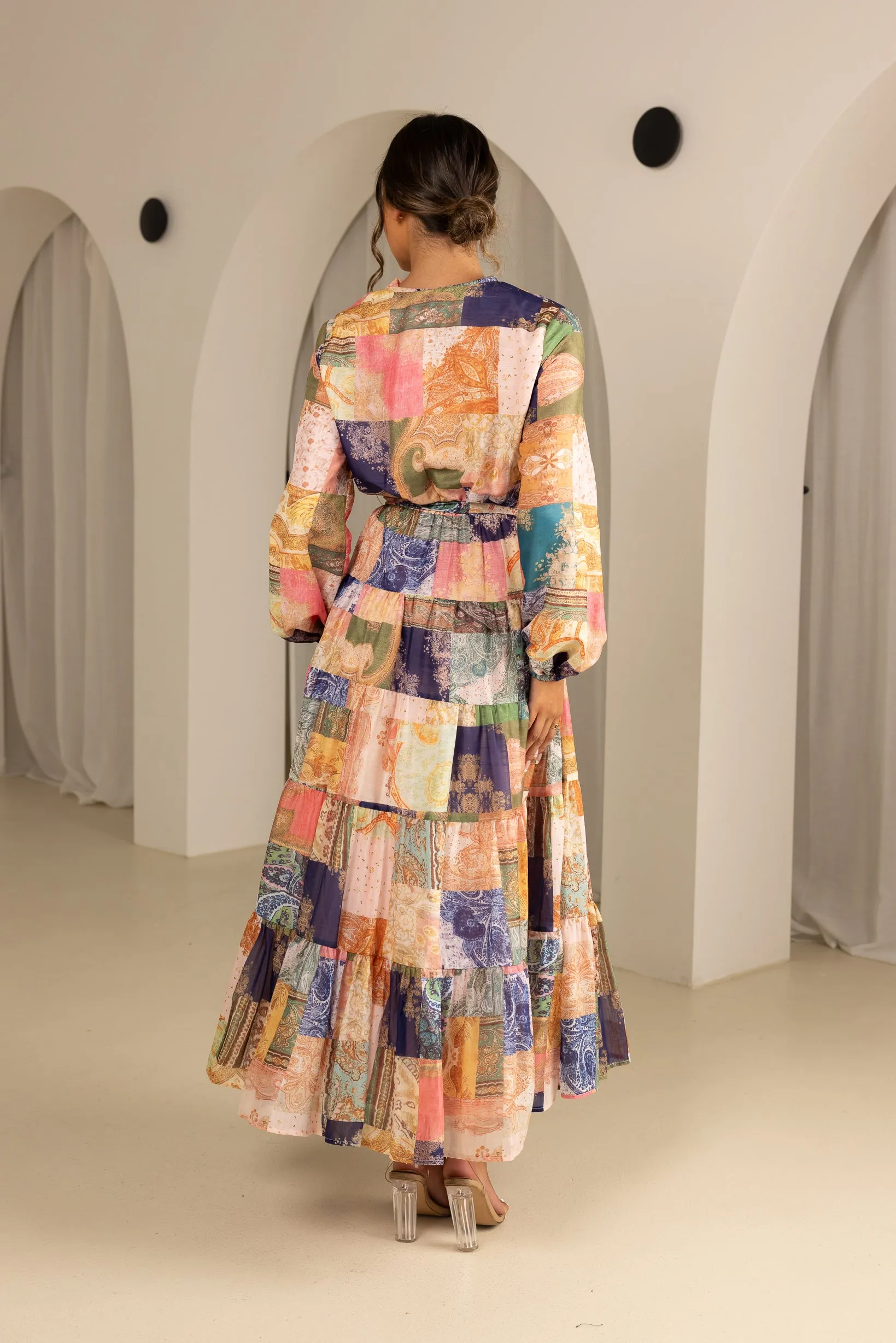The Grand Aurelia Maxi Dress