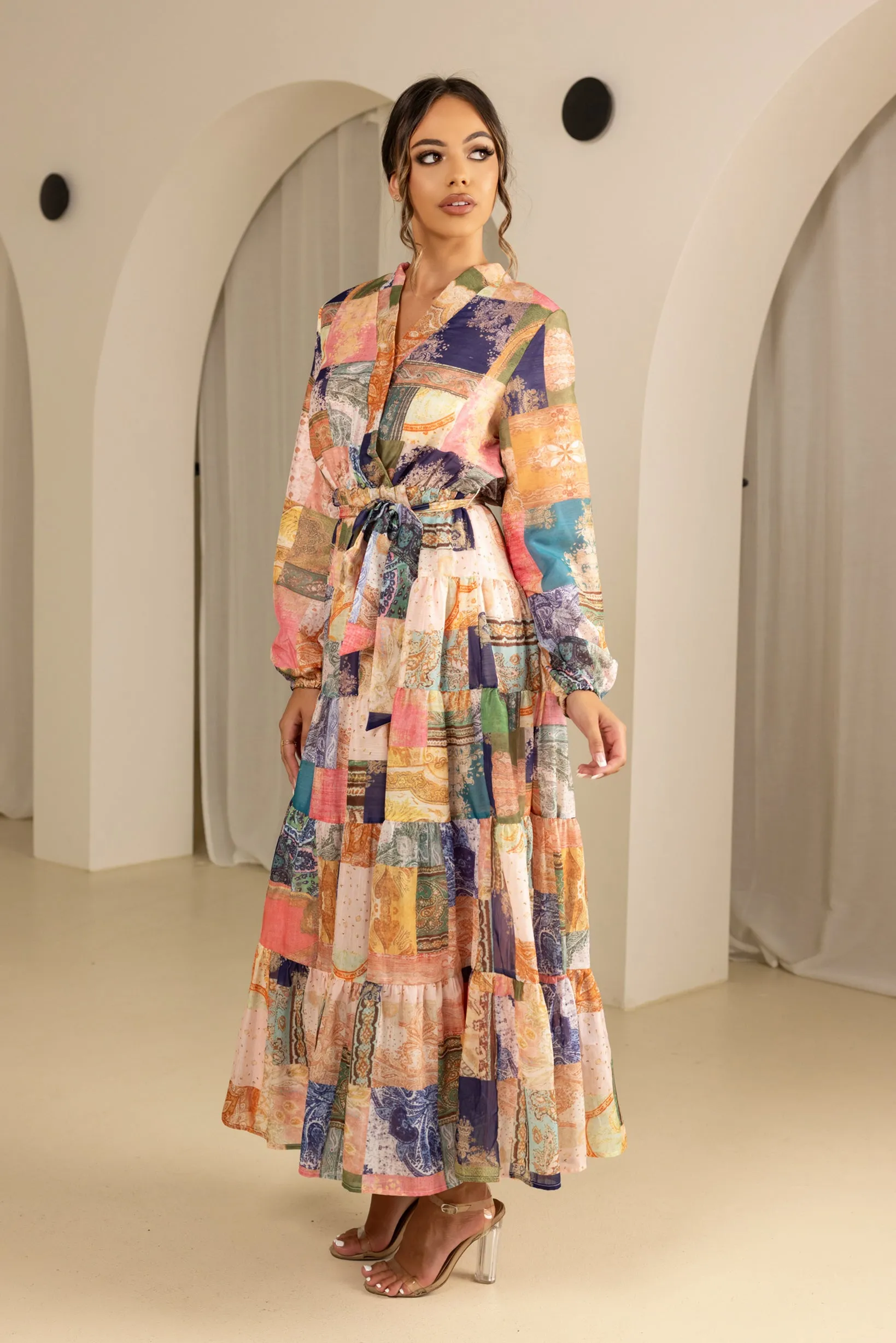 The Grand Aurelia Maxi Dress