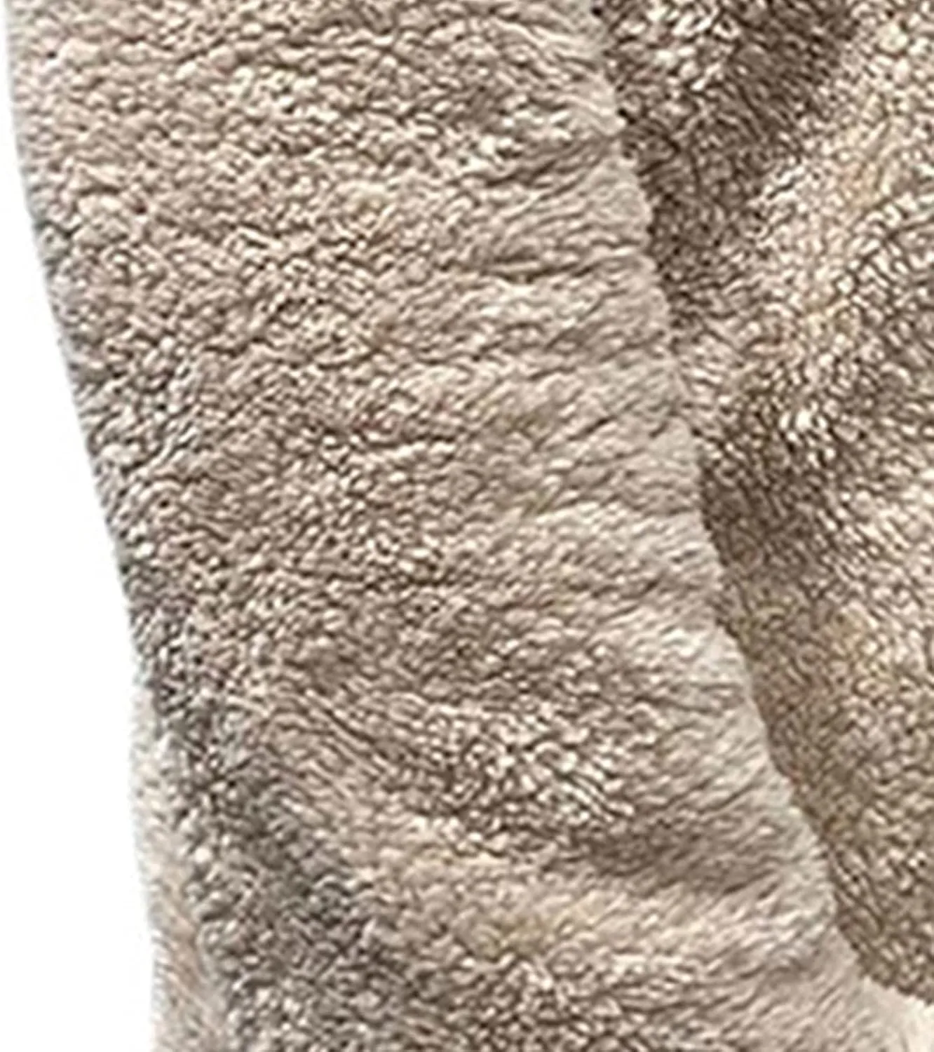 tuduoms Mens Winter Coat Fuzzy Sherpa Hoodie Sweatshirt Long Sleeve Full Zip Fleece Soft Jackets Winter Hooded Parka Outwear