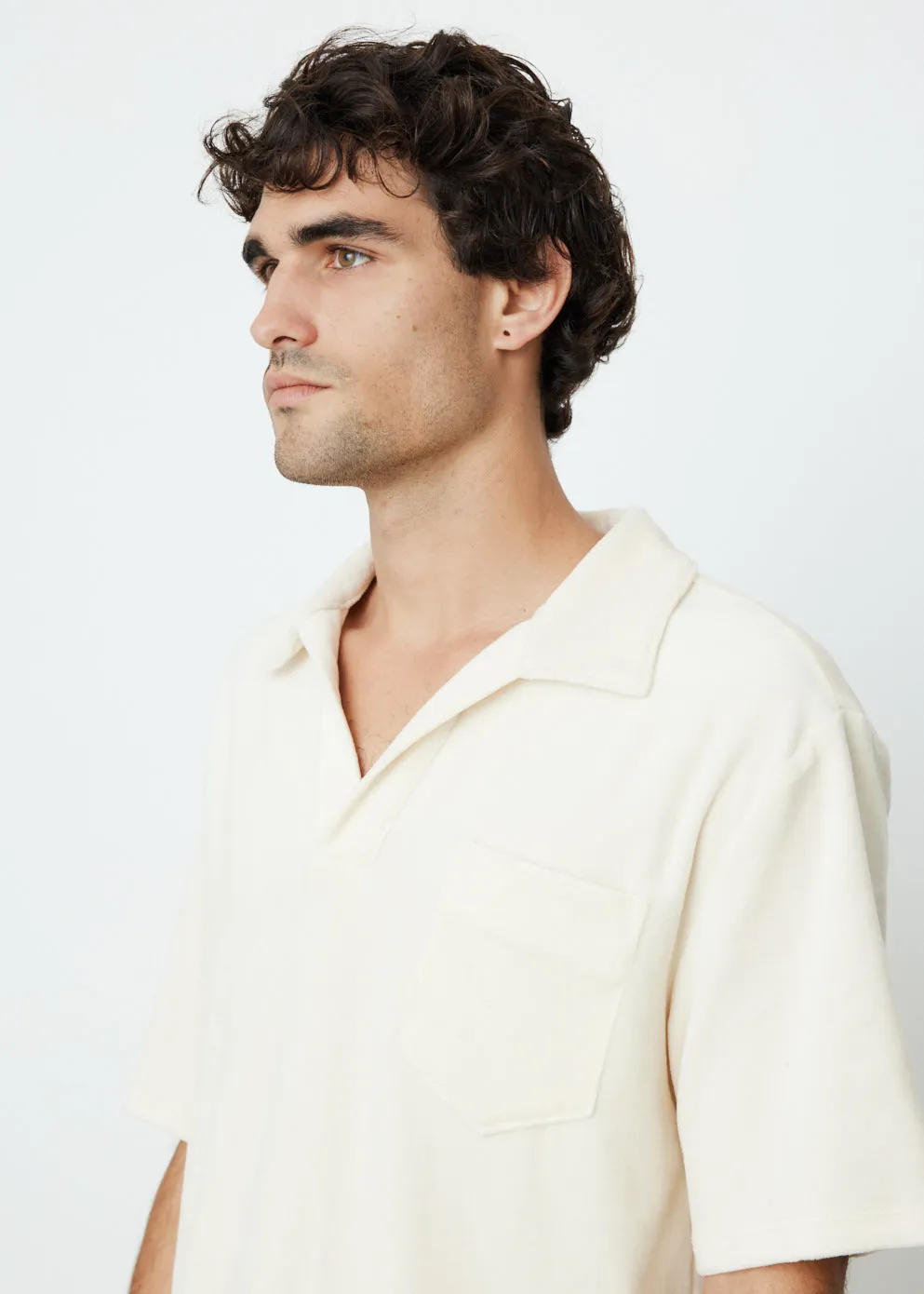 Unisex Pat Terry Polo