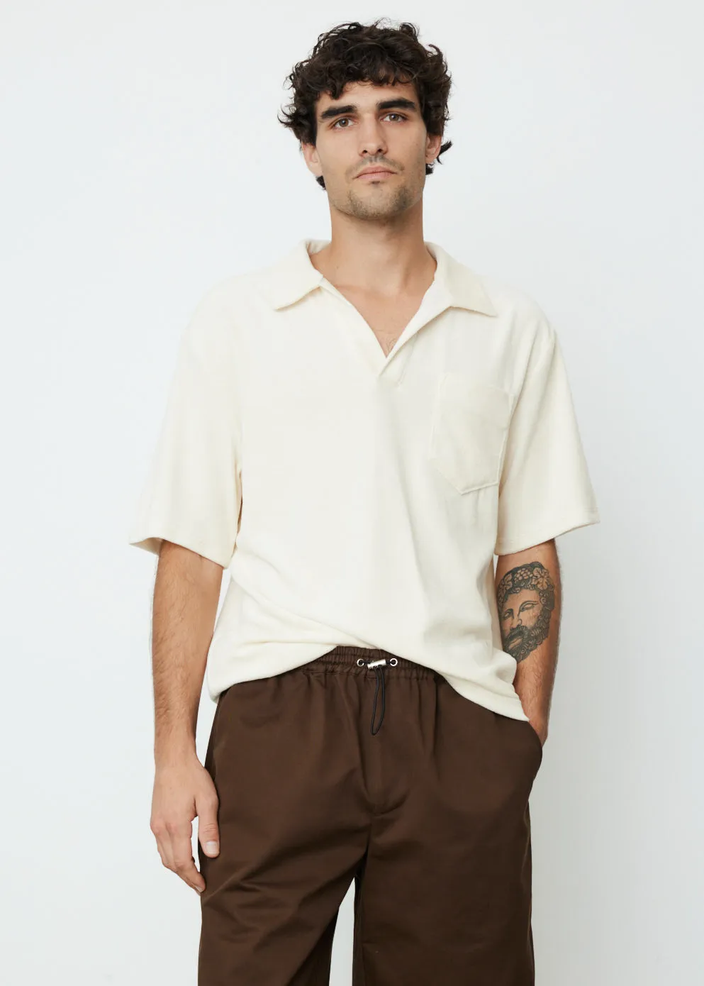 Unisex Pat Terry Polo