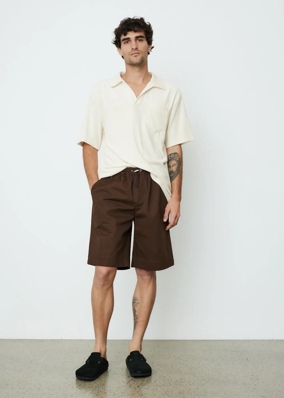 Unisex Pat Terry Polo