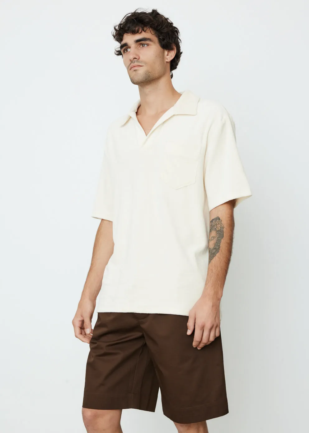 Unisex Pat Terry Polo