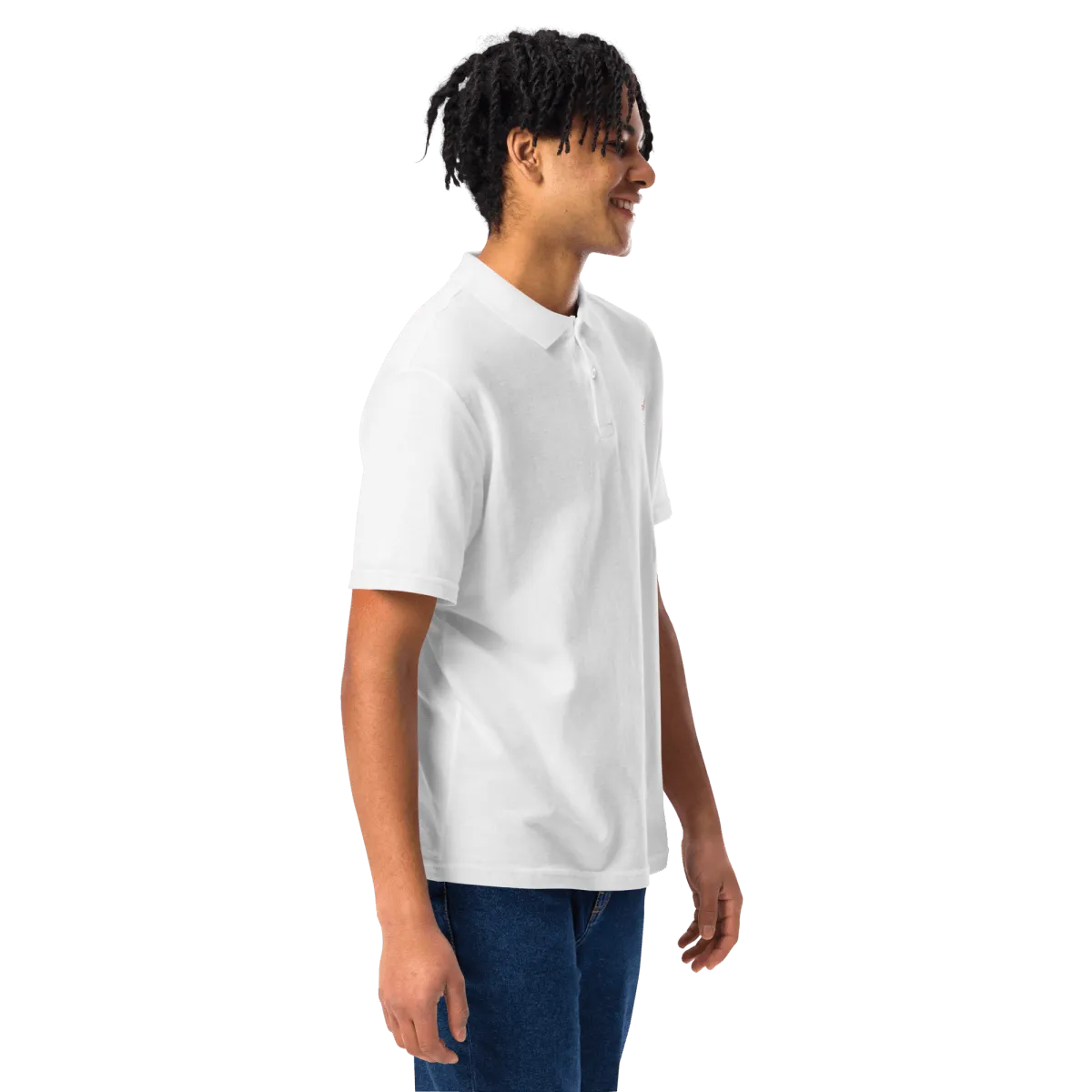 Unisex Signature Pique Polo