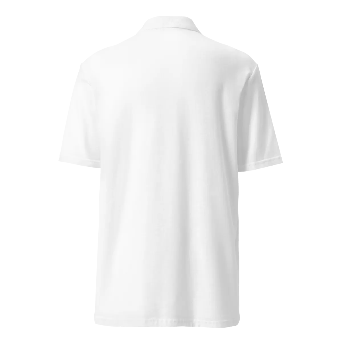 Unisex Signature Pique Polo