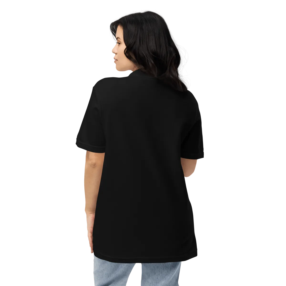 Unisex Signature Pique Polo