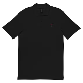Unisex Signature Pique Polo