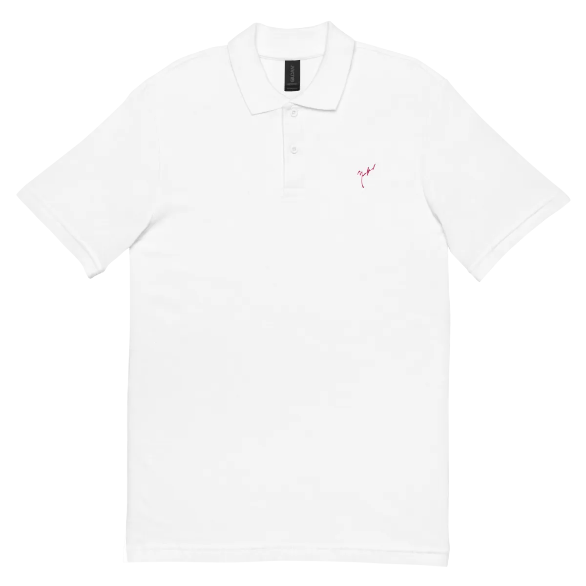 Unisex Signature Pique Polo