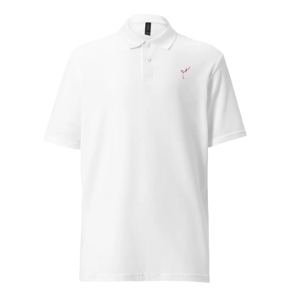 Unisex Signature Pique Polo