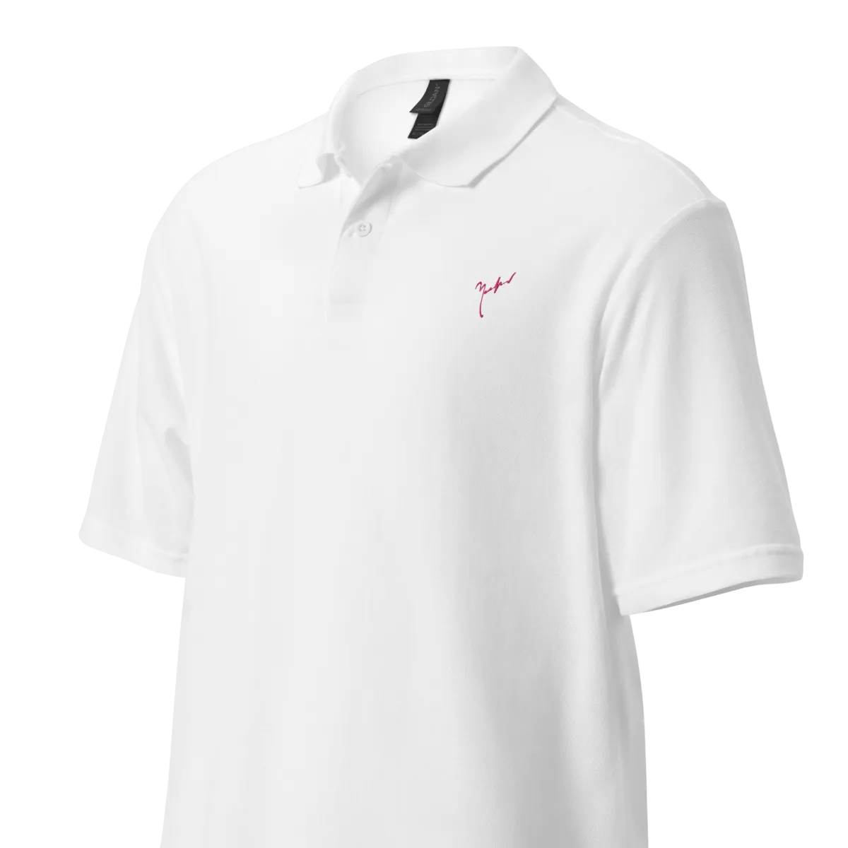 Unisex Signature Pique Polo