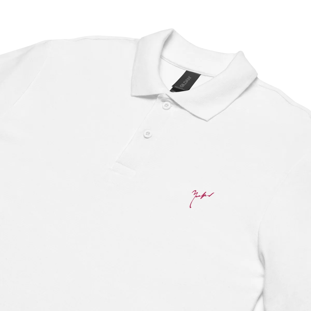Unisex Signature Pique Polo