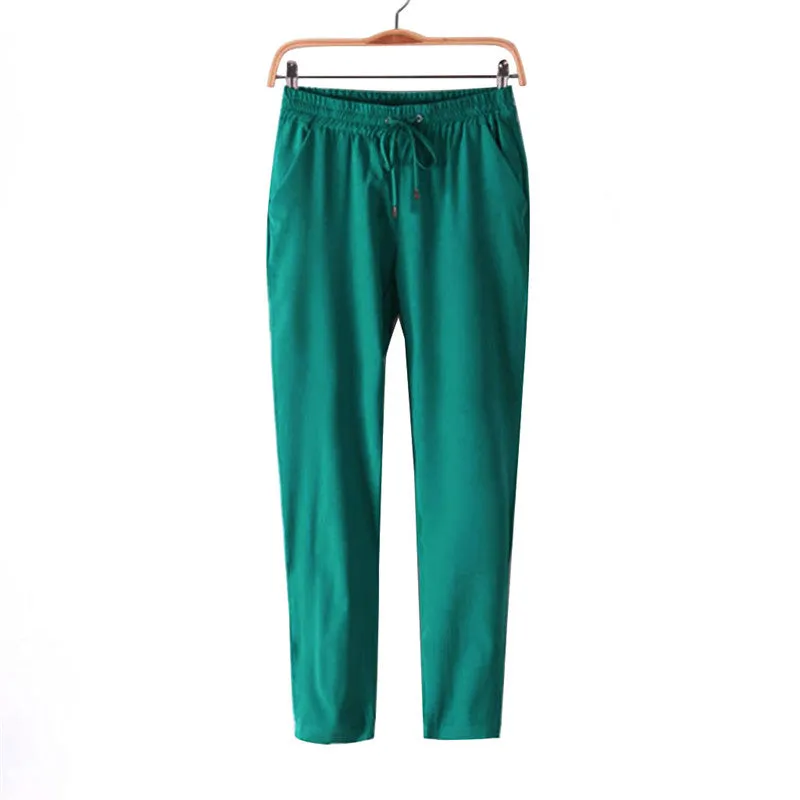 Women's Summer Leisure Strappy Pants