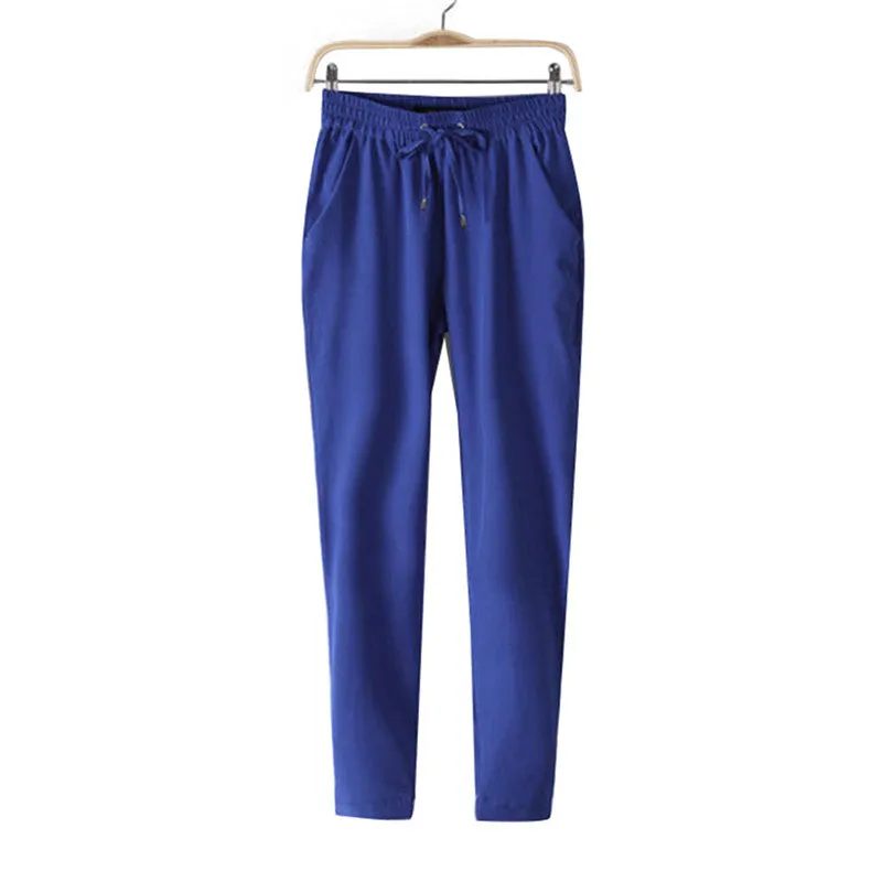 Women's Summer Leisure Strappy Pants